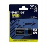 Patriot Rage Lite 120 MB/s 256GB Usb 3.2 černý