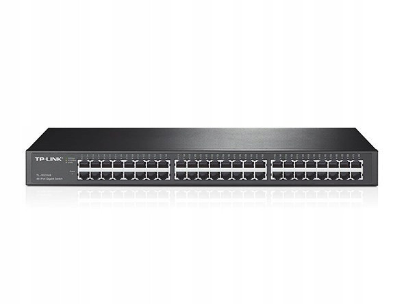 Switch Tp-link TL-SG1048 (48x 10/100/1000 Mbps)