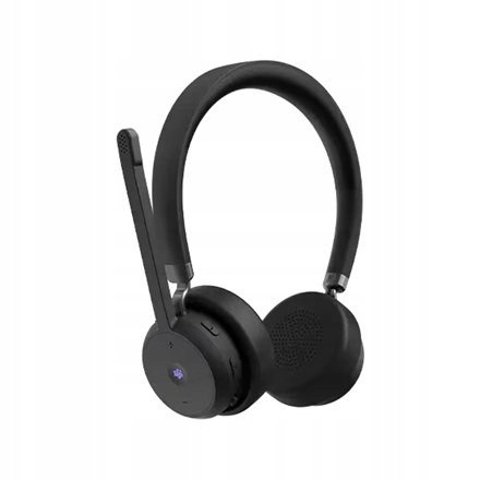 Lenovo Wireless VoIP Headset Bezdrátový Řemínek přes hlavu