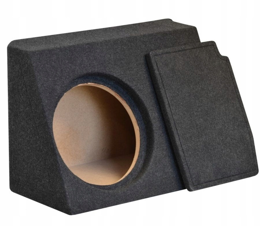 Box Pouzdro Bmw 5 E60 Sedan 2003 –2010 Subwoofer Na 30cm/12