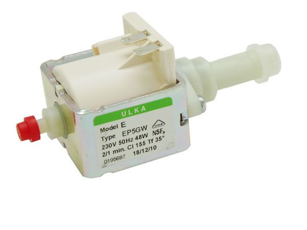 Tlakové čerpadlo 48 W 230 V pro kávovar Saeco Ulka EP5GW 996530007753