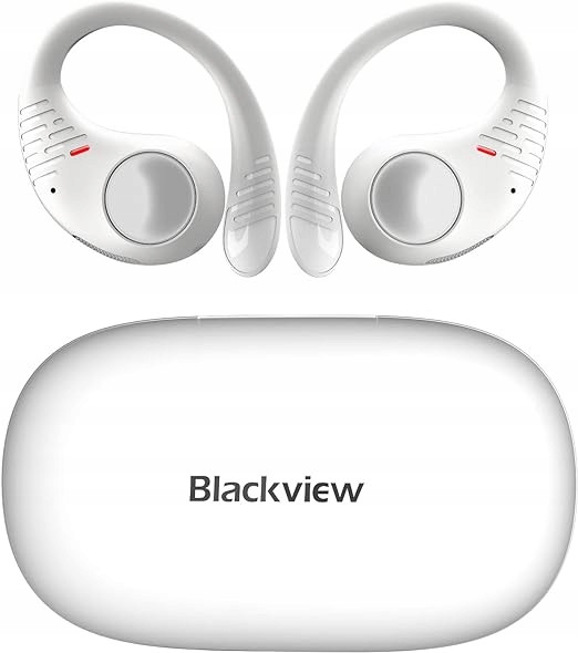Bezdrátová Sluchátka Blackview Airbuds 10 Bílá