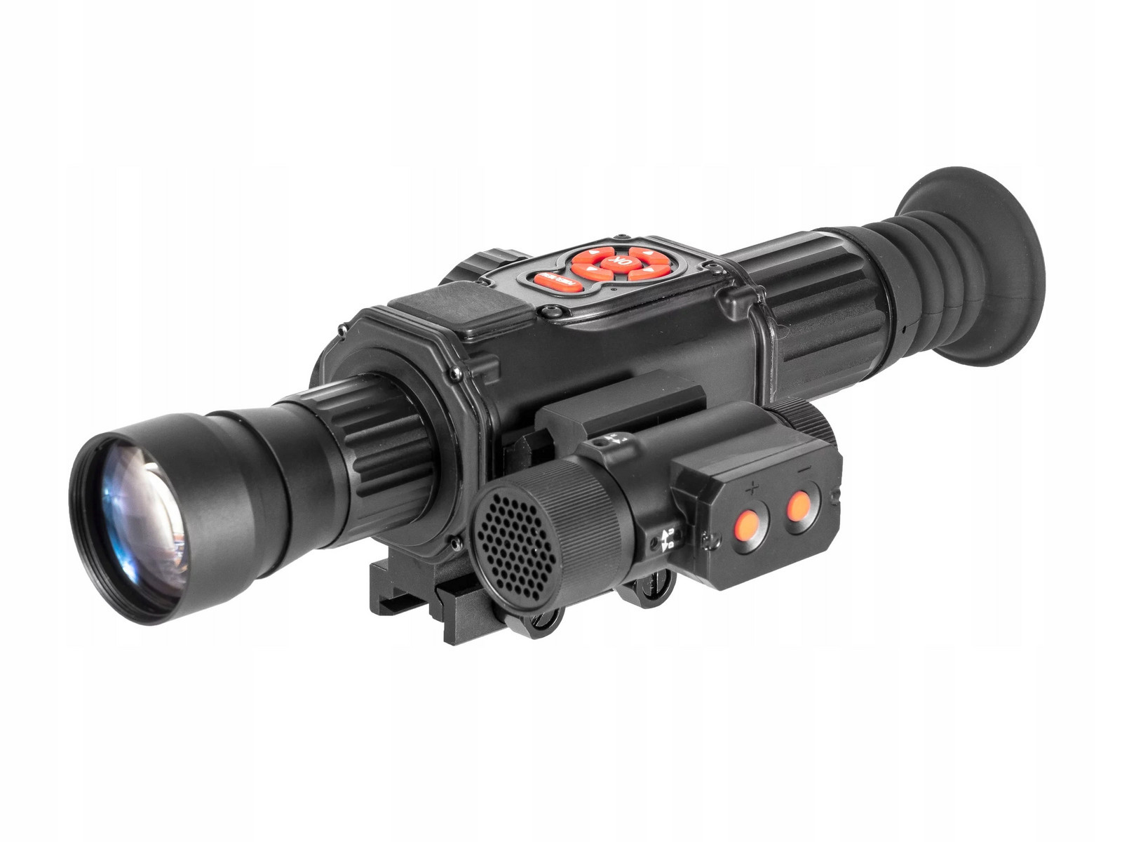 Digitální zaměřovač nočního vidění Real Hunter DS508 Qhd 5-20x (258-064)