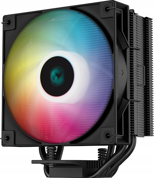 Cpu chlazení Deepcool AG400 Bk Argb (R-AG400-BKANMC-G-2)