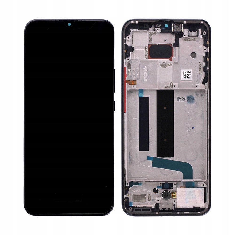 Org LCD displej Oled Rámeček Xiaomi Mi 10 Lite 5G M2002J9G 56000400J900