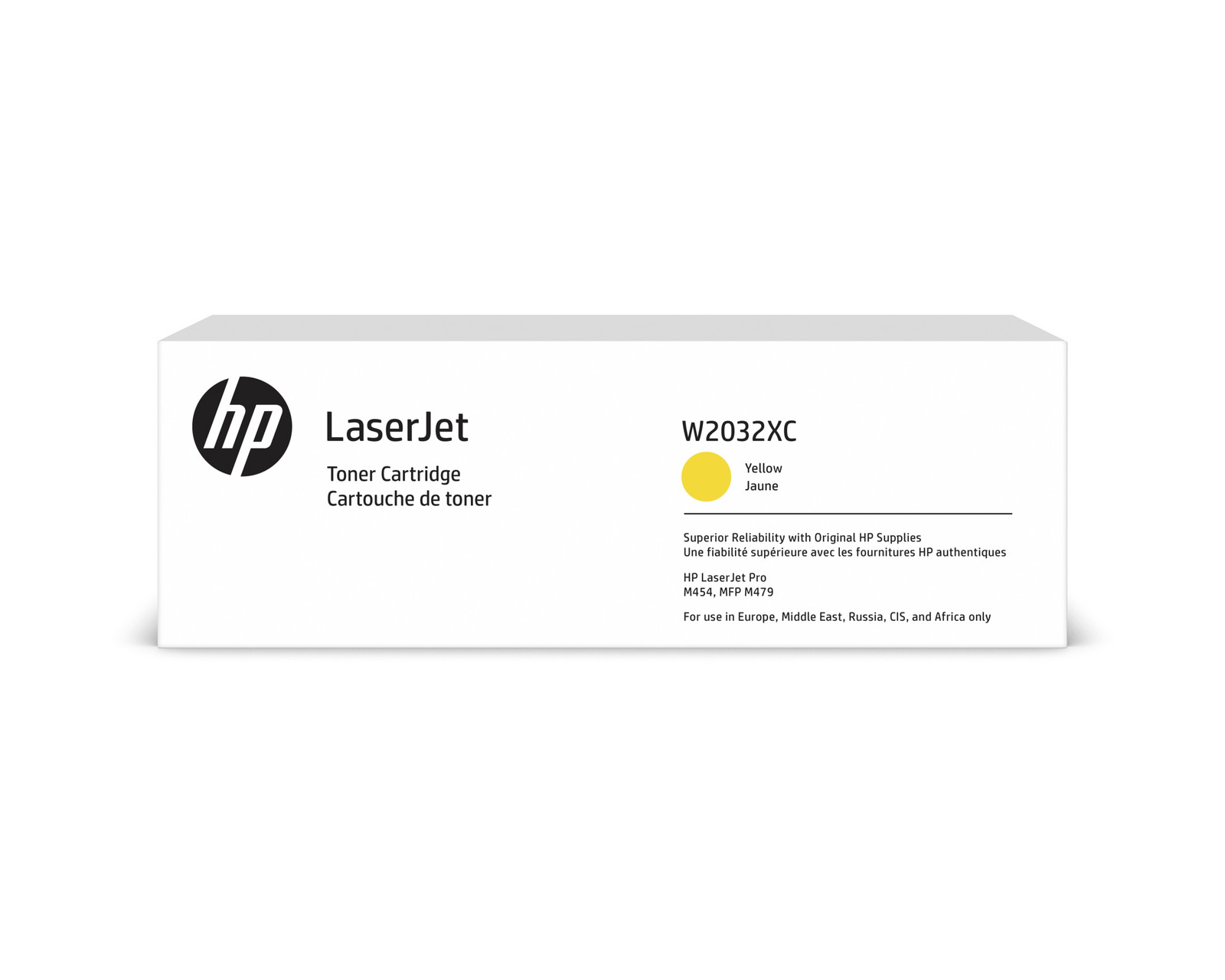 Toner Hp W2032XC žlutý (yellow)