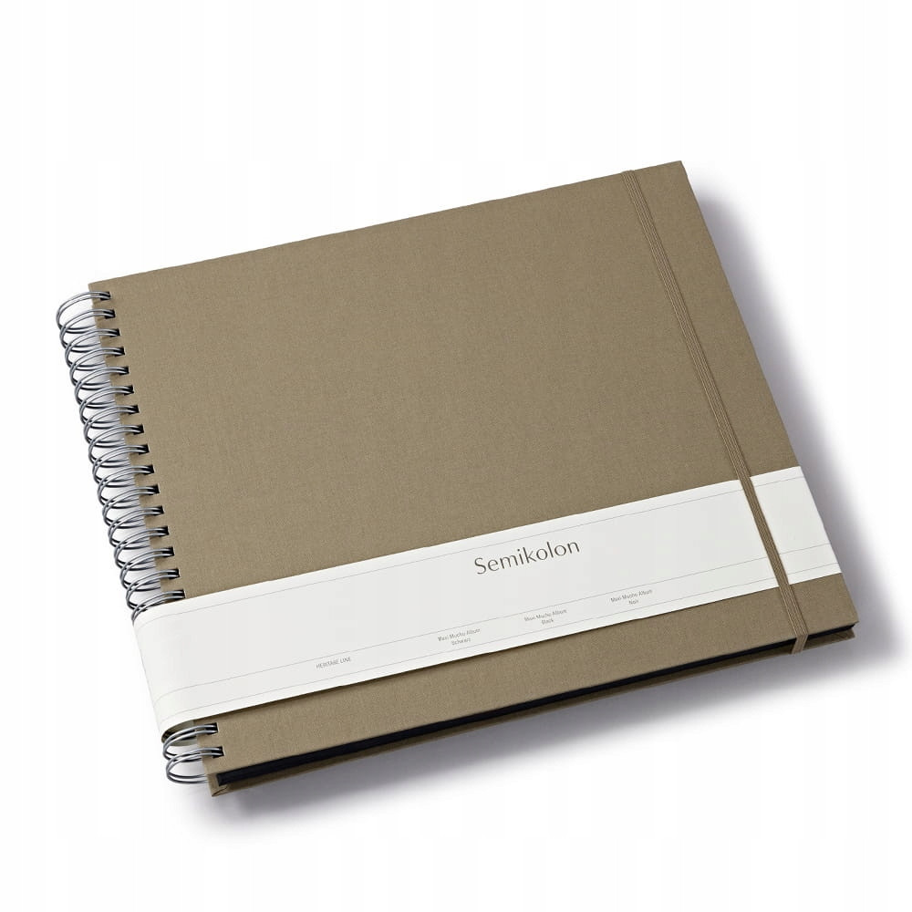 Album Semikolon Maxi Mucho černé přání, fango