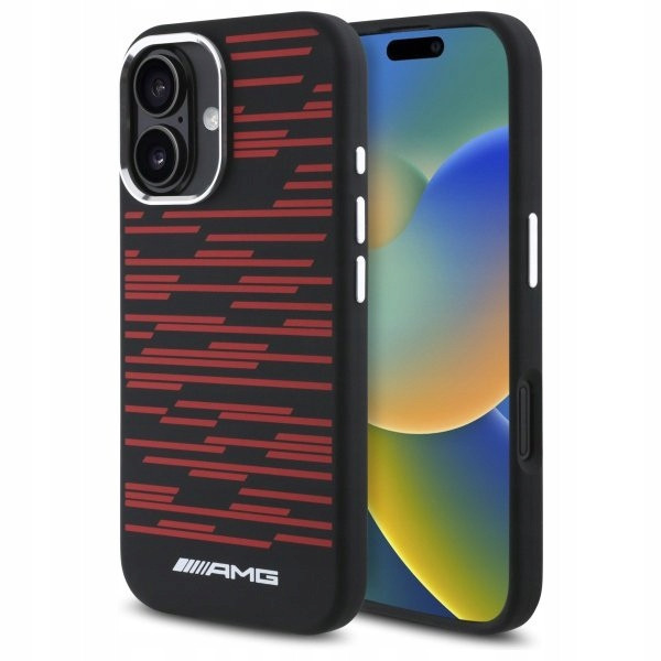 Amg pouzdro pro iPhone 16 6.1