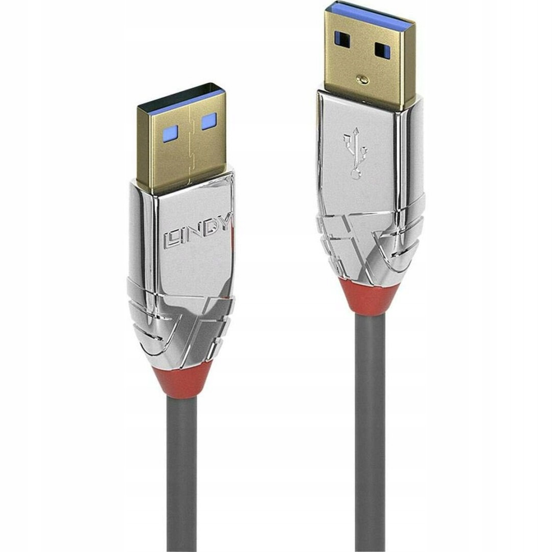 Micro Usb kabel Lindy 36629 Černý