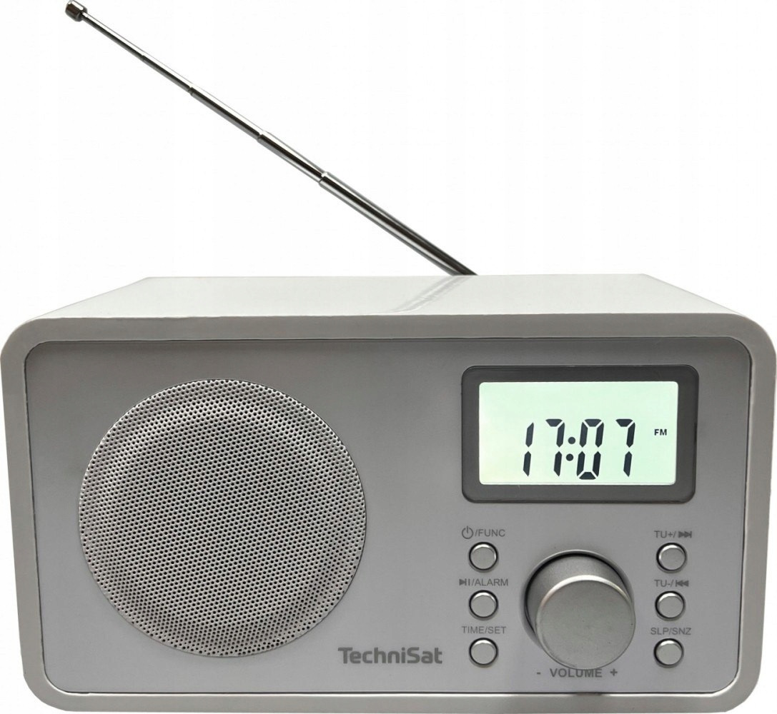 Rádio Classic 200 bílé