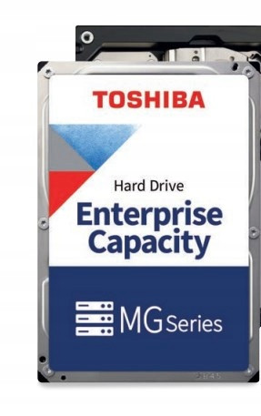 Toshiba Mg Series pevný disk 22 Tb 7200 Rpm 512 Mb 3.5