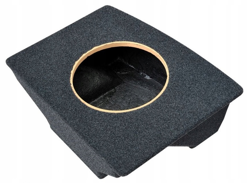 Box Pouzdro Lexus Nx 2021-> Na Reproduktor 25cm 10