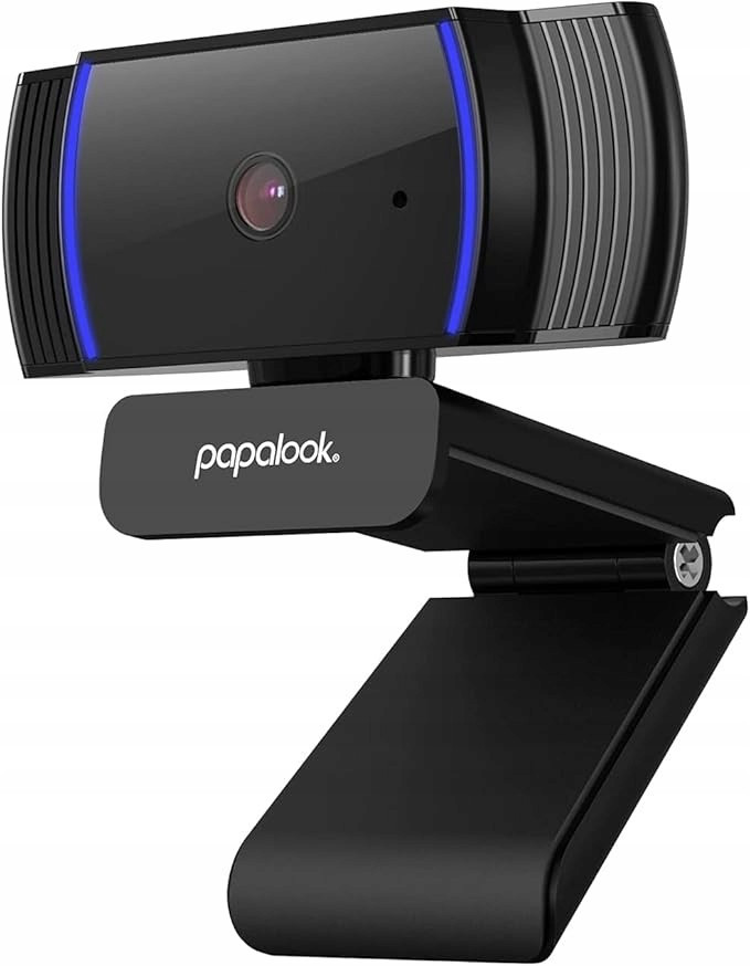 Papalook Webkamera Hd 1080P AF925 s automatickým ostřením, 360° Mikrofon