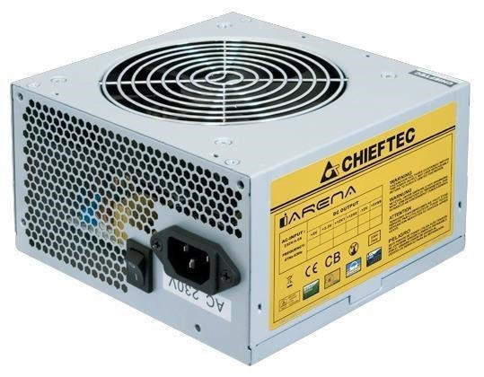 Kryt Zdroje Atx 650W GPA-650S Chieftec