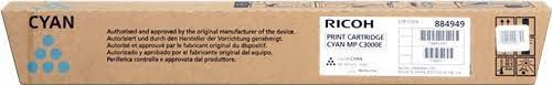 Toner Ricoh MPC3000 884949E 15 tisíc C Originál Cyan Mpc 3000