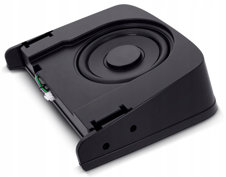 Alpine SWC-D84DU Plug'n'play Subwoofer Pod Konzoli Pro Obytný Vůz Fiat Ducato 8