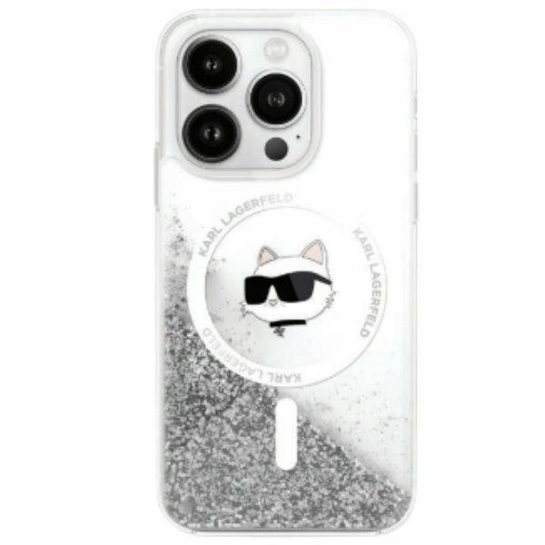 Karl Lagerfeld KLHMP16SLGCHSGH iPhone 16 6,1