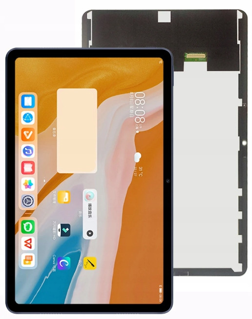 Dotykový Displej LCD Displej Pro Huawei Matepad 10.4 2022 BAH4-W09