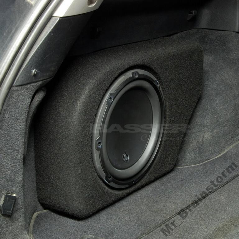 Obud Box Ford Mondeo Kombi MK3 Na Reproduktor 25cm Výběr Subwooferů