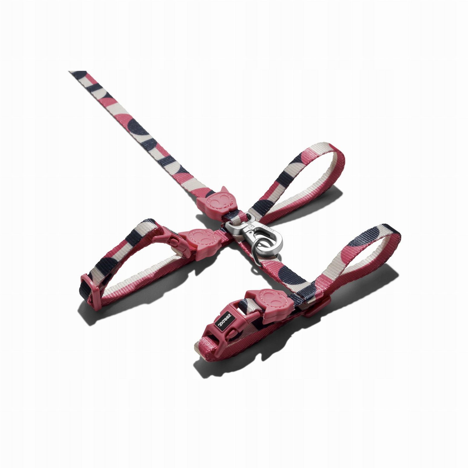 Zee Cat Postroj a vodítko pro kočky Split komplet