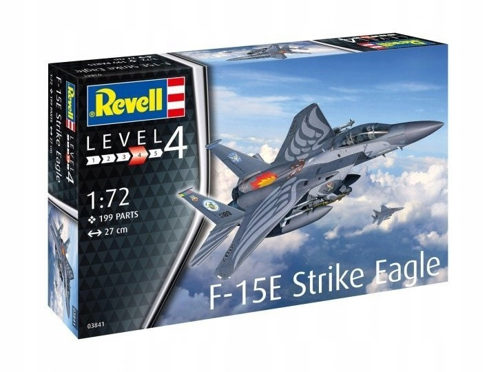 Revell 03841 F-15E Strike Eagle