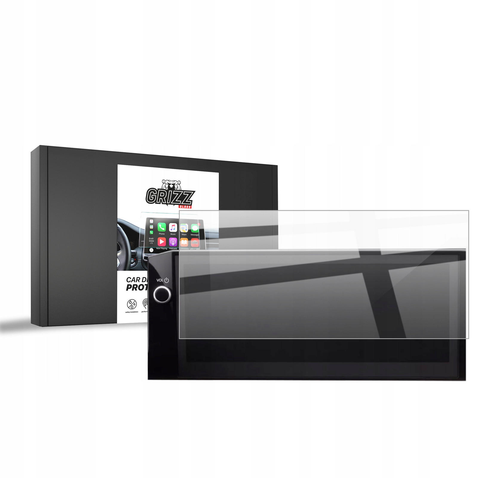 Fólie Keramická pro Toyota Camry 9 12,3