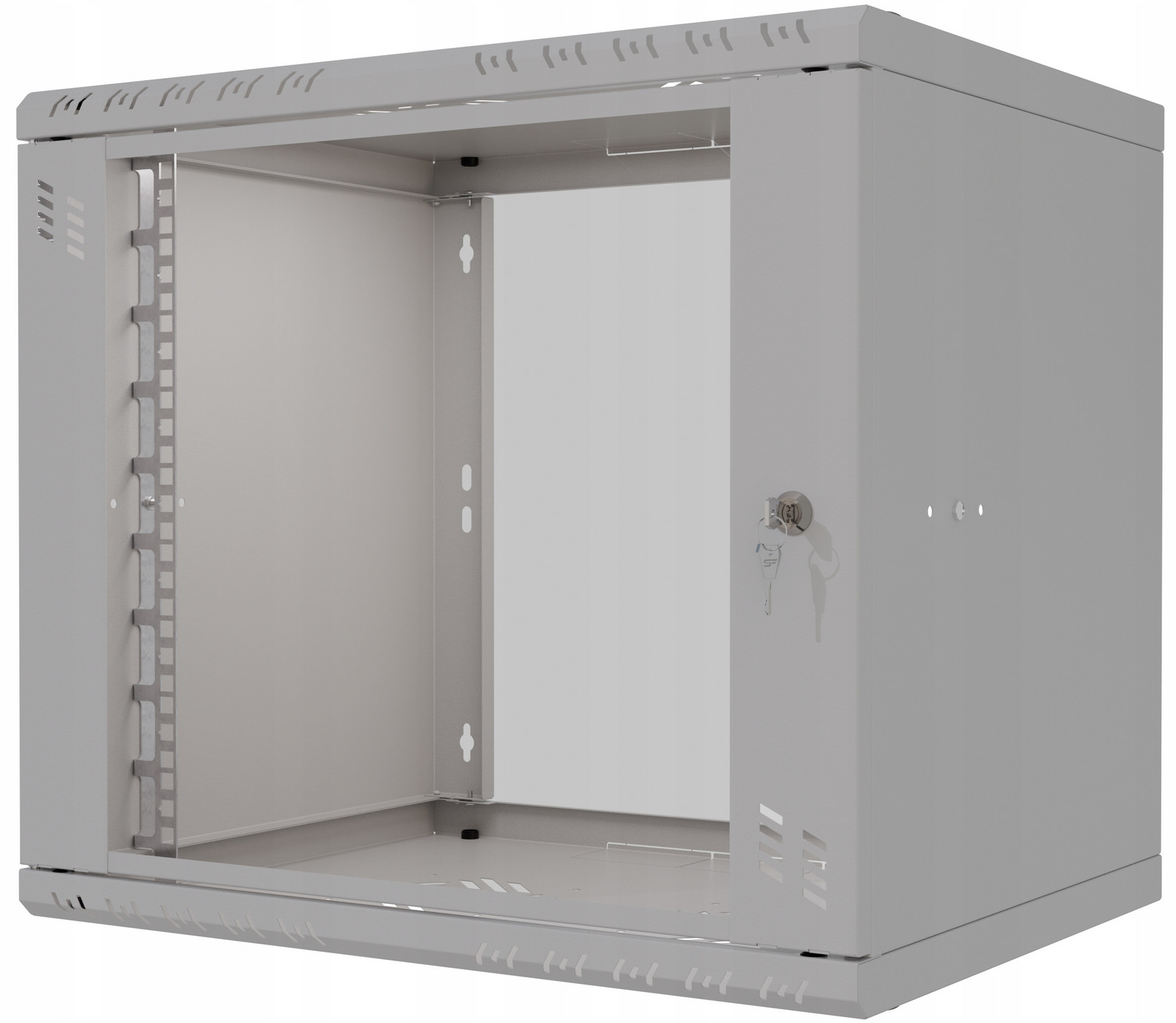 Skříň Serverová Závěsná Rack 19