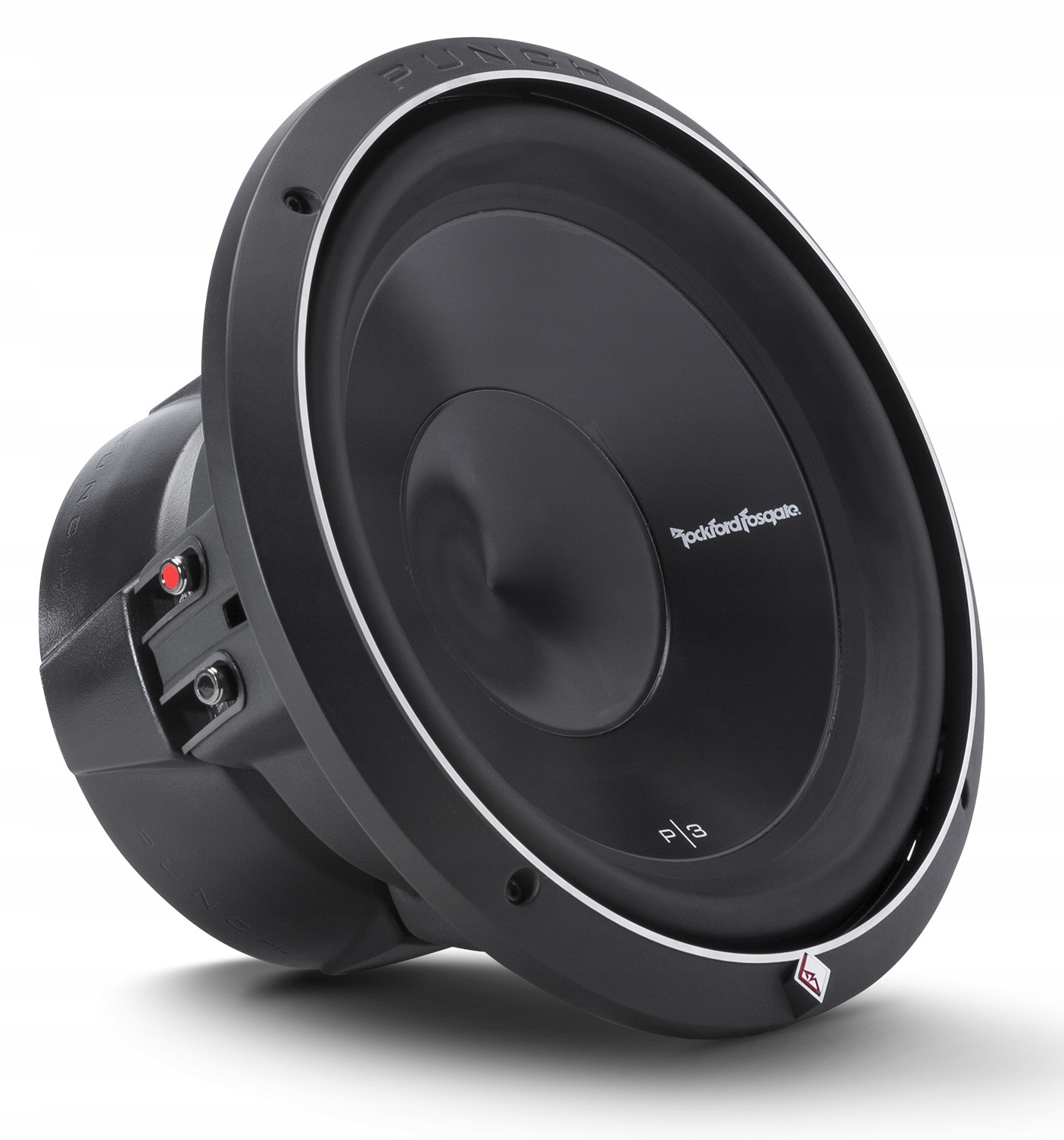 Rockford Fosgate P3D4-12 Naprosto Dokonalý Čistý, Výkonný Bass 600W Rms