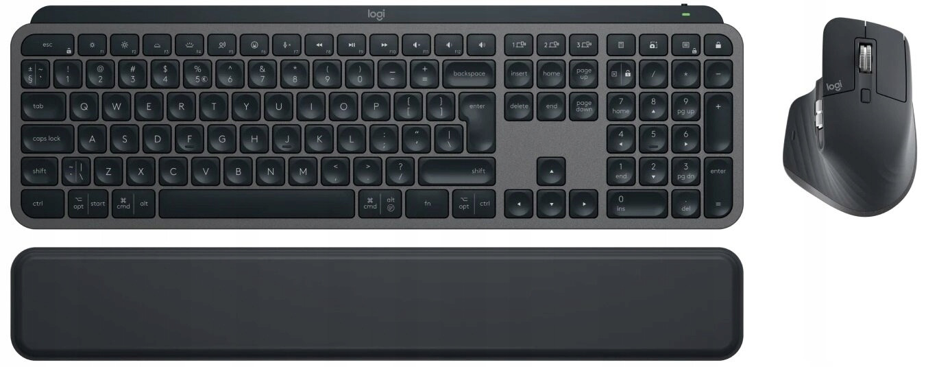 Logitech MX Keys S Combo