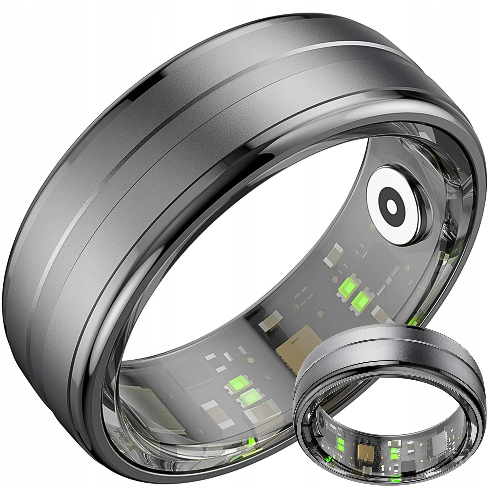 Smartring Colmi R06 20.3MM 11 (Černá)