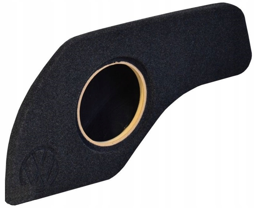 Box Pouzdro Vw Touareg 2 2010-2018 Subwoofer Na Reproduktor 20cm S Možnostmi