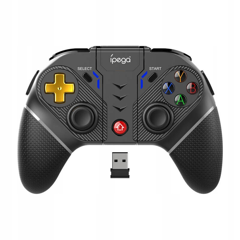 Bezdrátový ovladač GamePad iPega Gold Warrior PG-9218