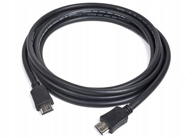 Kabel Hdmi-hdmi v2.0 3D Tv High Speed Ethernet 15M (pozlacené koncovky)