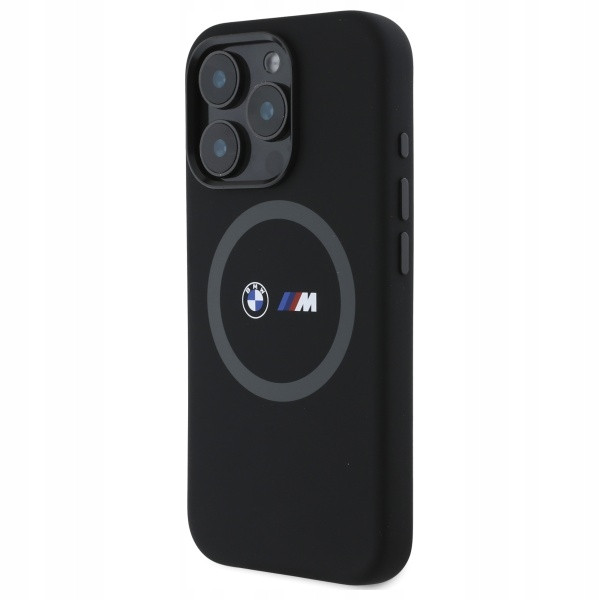 Pouzdro Bmw pro iPhone 16 Pro Max 6.9
