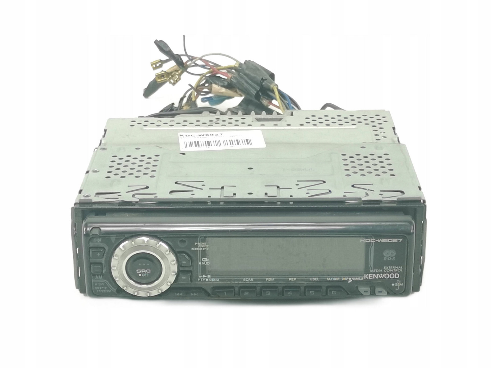 CD Autorádio MP3 Kenwood KDC-W6027 Nové