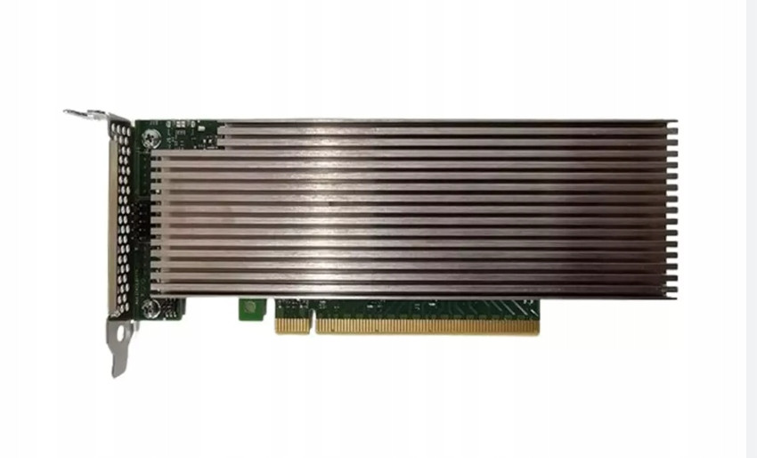 Adaptér Dell MNTV3 Intel Vran Accelerator ACC100 PCIe Nízký Profil