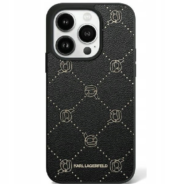 Karl Lagerfeld KLHMP16SPGKHPHK iPhone 16 6.1