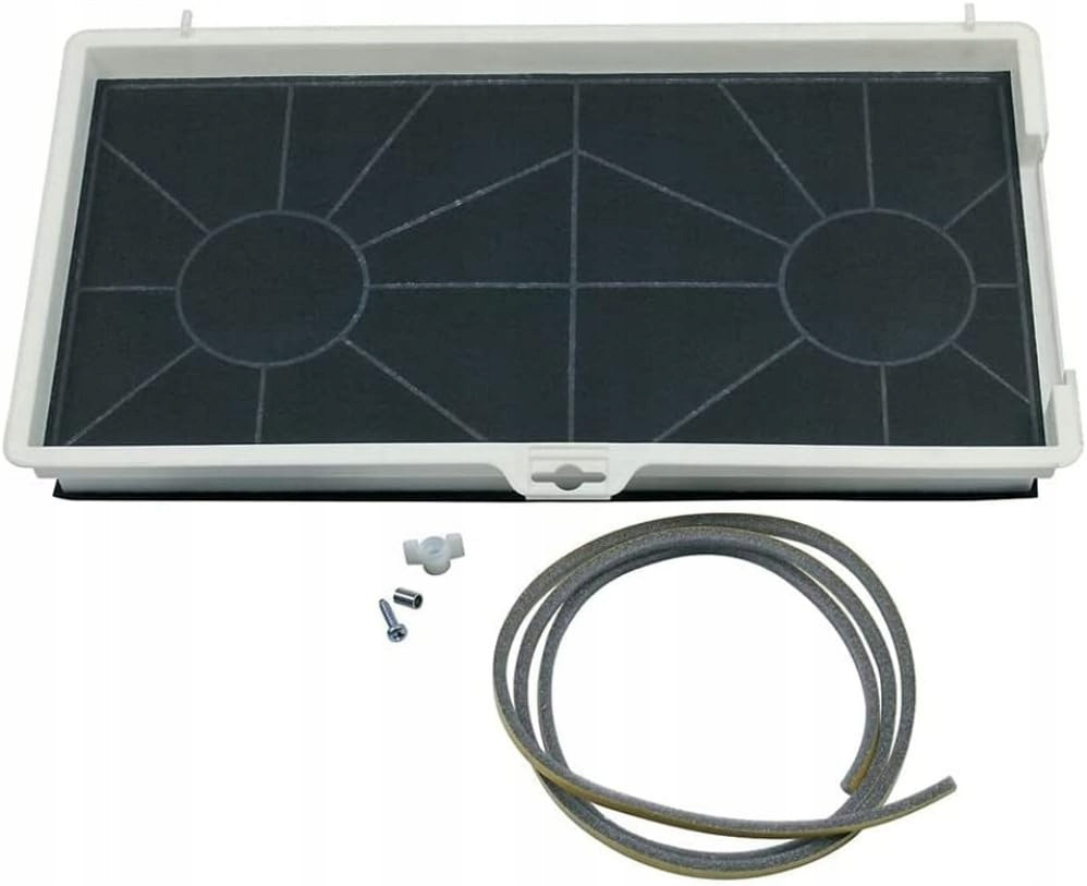 Filtr S Aktivním Uhlím Pro Digestoře Pro Bosch Siemens Balay Gaggena