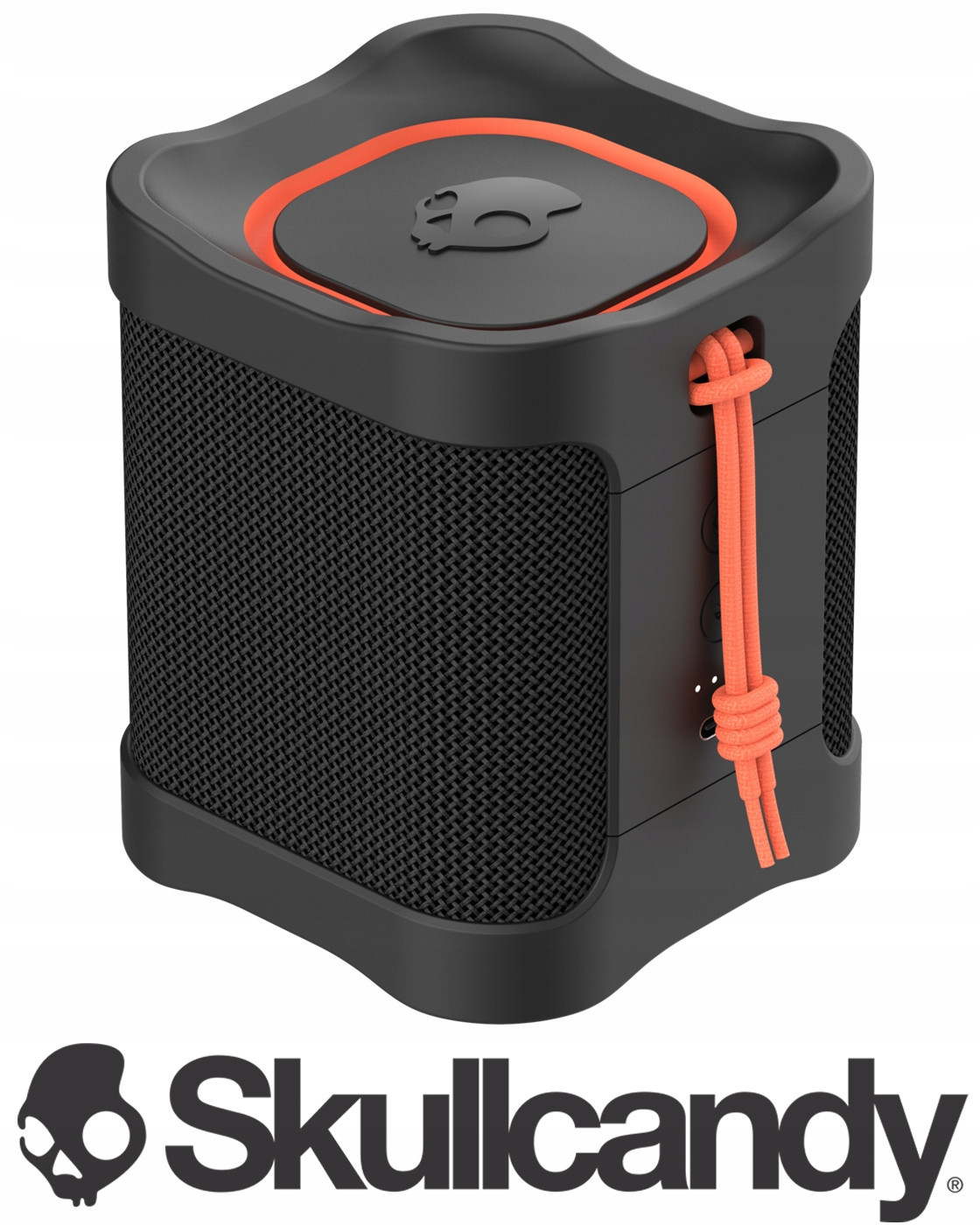 Mini reproduktor Přenosný bezdrátový Skullcandy Terrain Mini Black