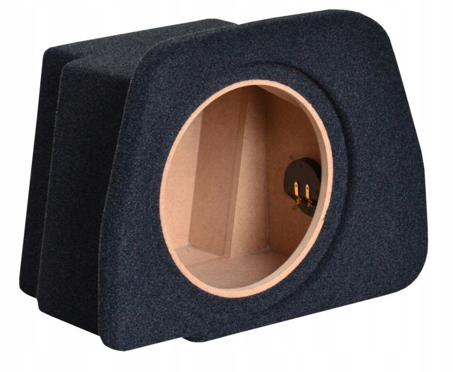 Audi A4 B8 Sedan Box Pouzdro Subwooferu Na Reproduktor 25cm Sadami