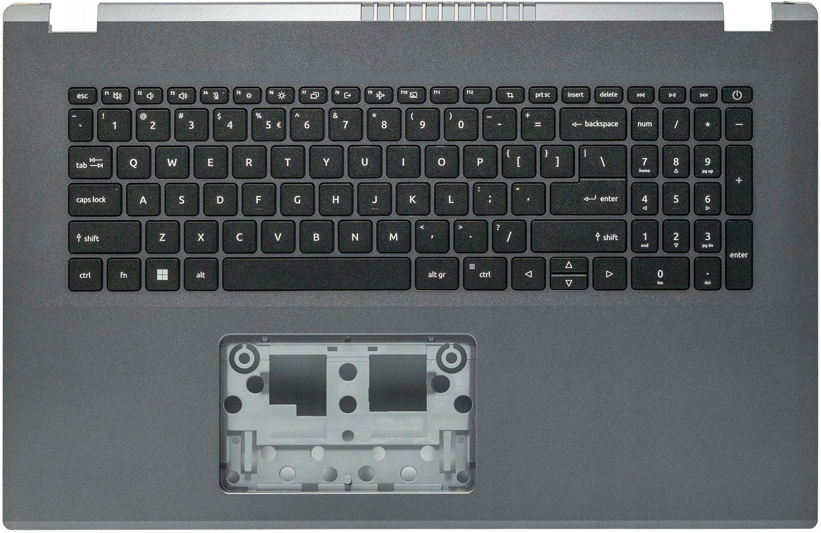 Pouzdro Horní Klávesnice Acer Aspire A317-55P A317-55 Us-int