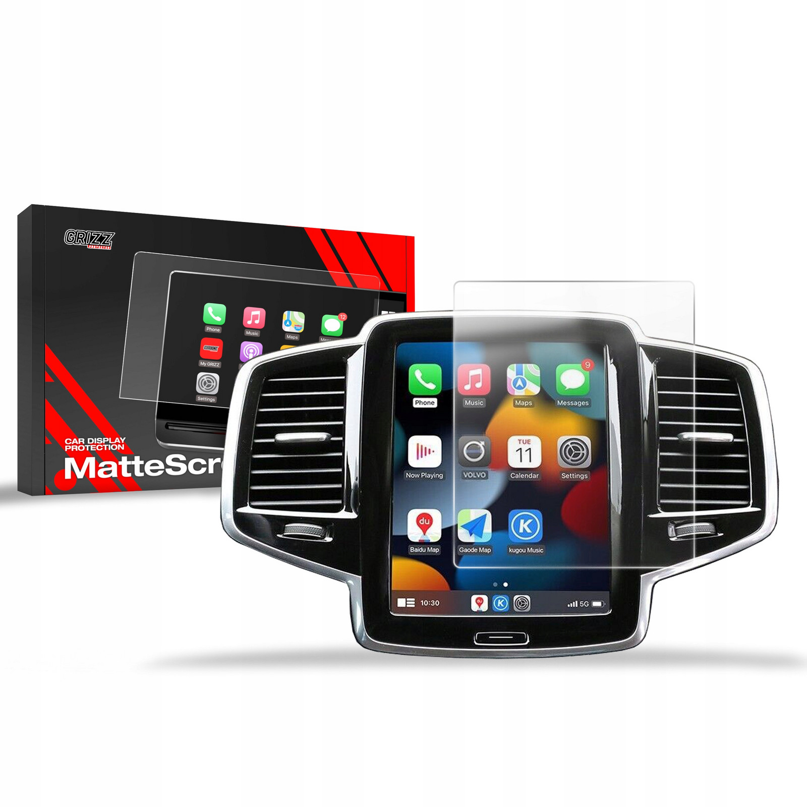 Fólie Matná pro Volvo XC90 (2015-2020)