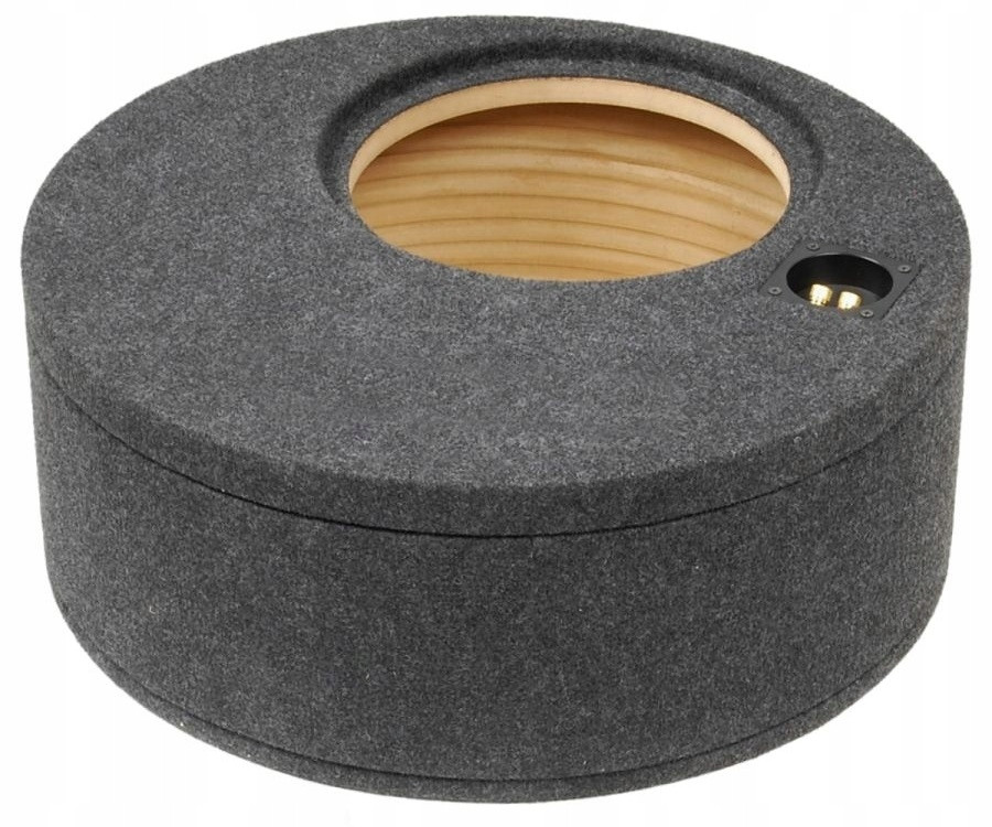 Box Pouzdro Pro Audi Q7 2005-2015 Na Reproduktor 30 cm Výběr Subwooferů