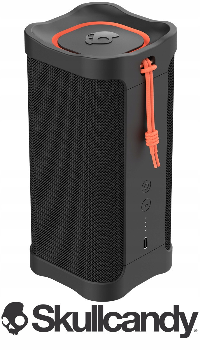 Výkonný přenosný reproduktor Skullcandy Terrain XL Black