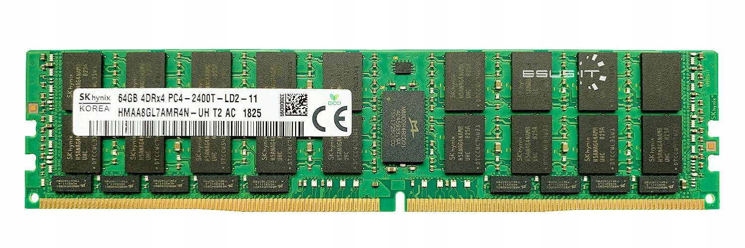 Ram Hynix 64GB DDR4 Lrdimm HMAA8GL7AMR4N-UH