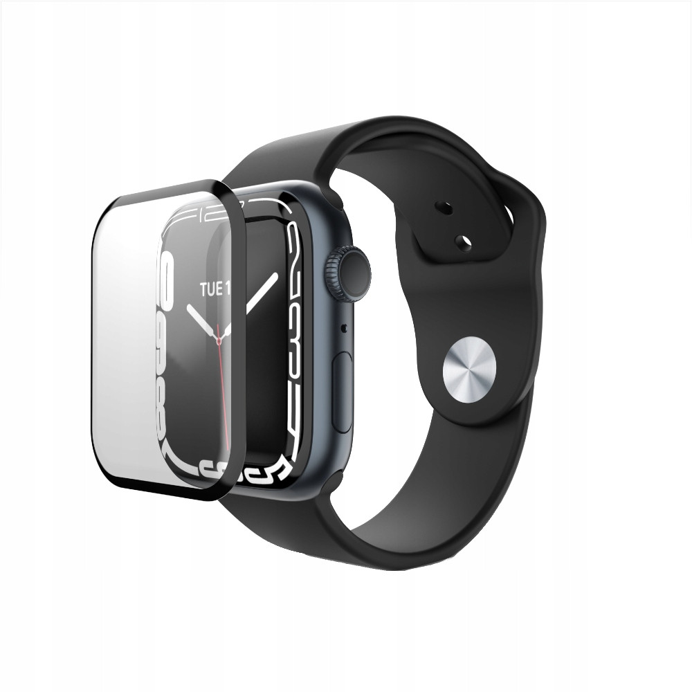 Next One 3D ochrana displeje Matte Apple Watch 45 mm