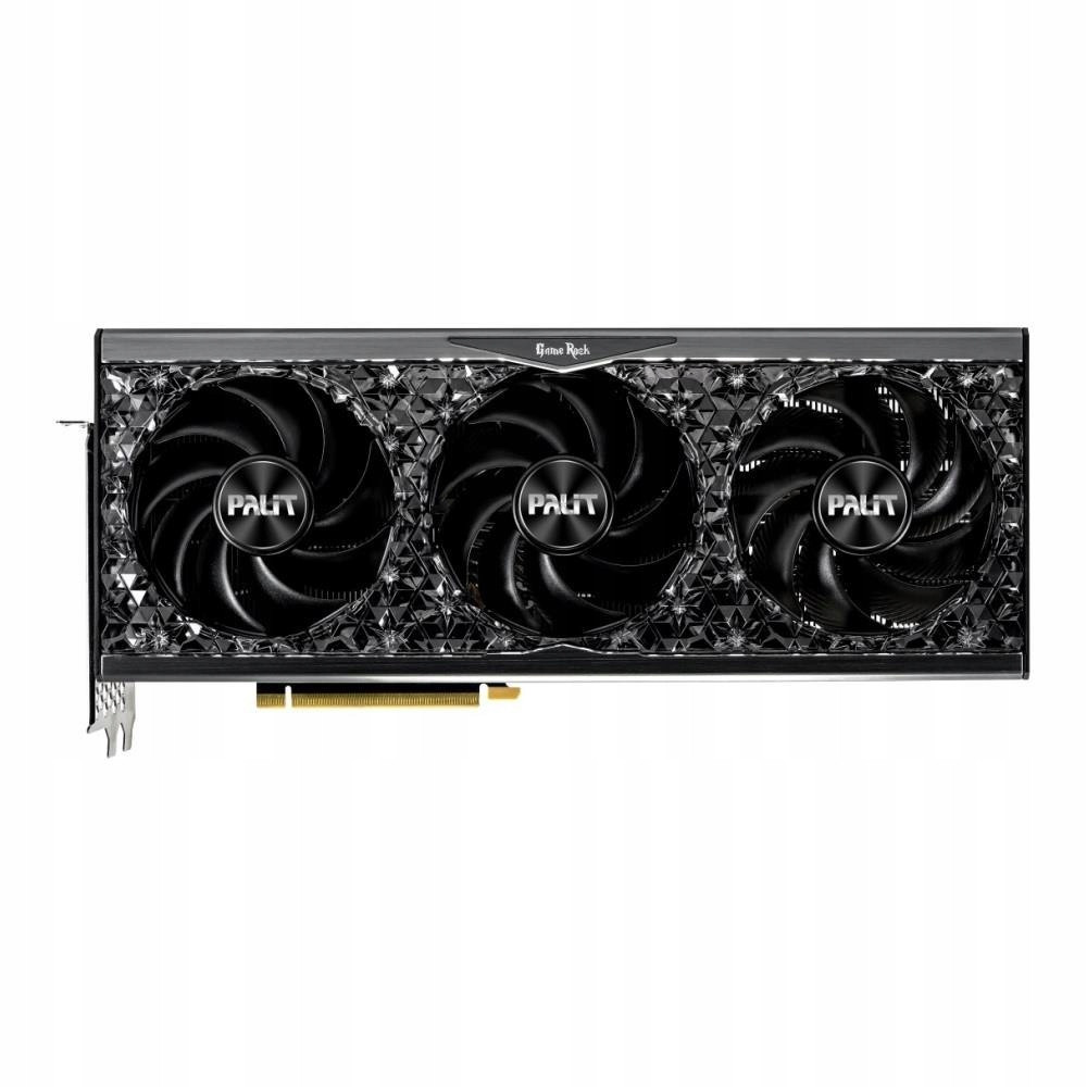 Vga karta Palit GeForce Rtx 4070 Ti GameRock OmniBlack 16GB GDDR6X 25