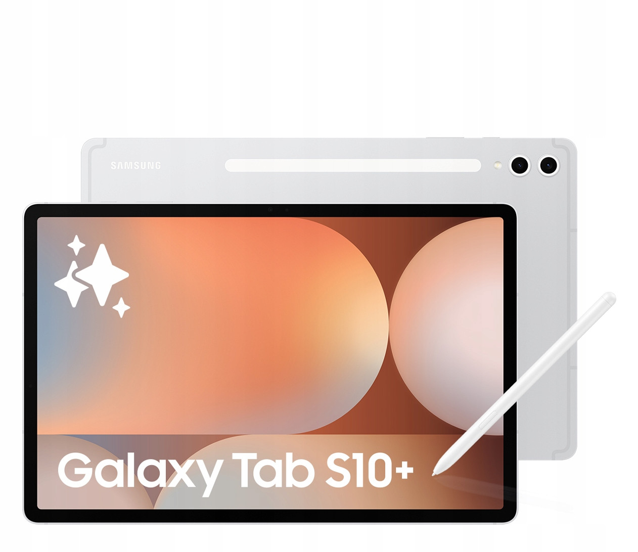 Tablet Samsung Galaxy Tab S10+ 5G (X826) 12,4
