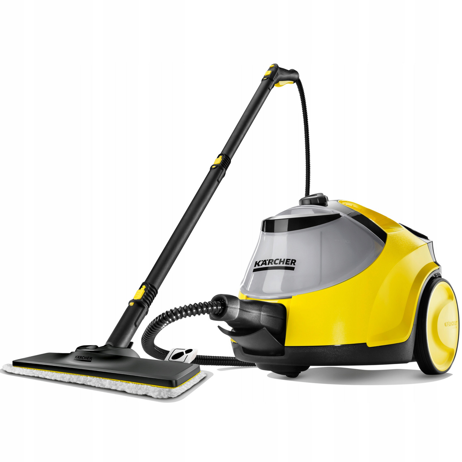 Parní přístroj Napařovač Karcher SC5 EasyFix Parní mop