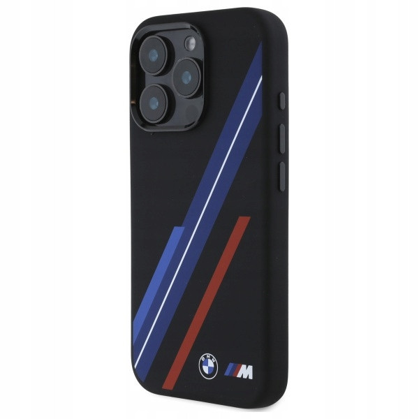 Pouzdro Bmw pro iPhone16 Pro 6.3